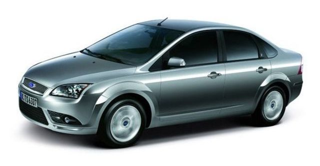 2008 Ford Focus 1.8 Ghia  第1張相片