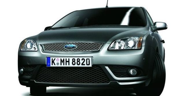 2008 Ford Focus 1.8 Ghia  第3張相片