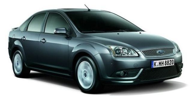 2008 Ford Focus 1.8 Ghia  第4張相片