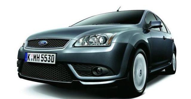 2008 Ford Focus 1.8 Ghia  第5張相片