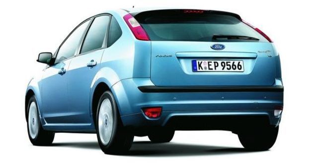 2008 Ford Focus 1.8 Romantische  第3張相片