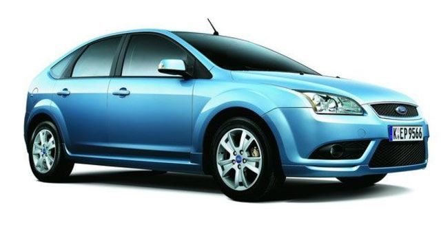 2008 Ford Focus 1.8 Romantische  第4張相片