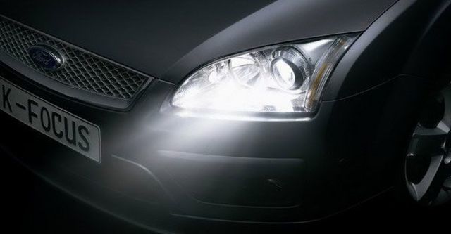 2008 Ford Focus 1.8 Romantische  第5張相片