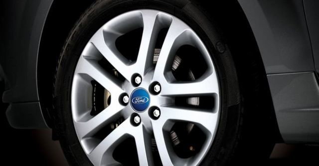 2008 Ford Focus 2.0 TDCi 4D  第4張相片