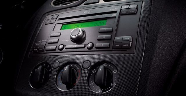 2008 Ford Focus 2.0 TDCi 4D  第7張相片