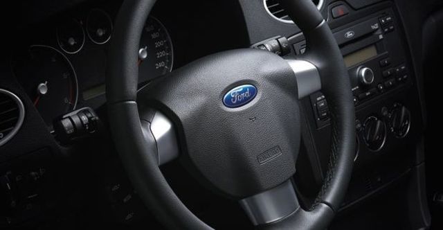 2008 Ford Focus 2.0 TDCi 4D  第8張相片