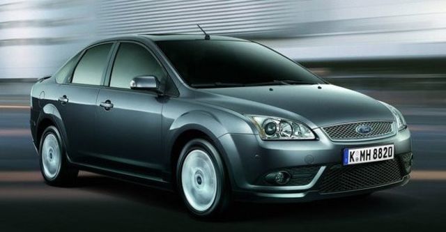 2008 Ford Focus S2.0  第1張相片
