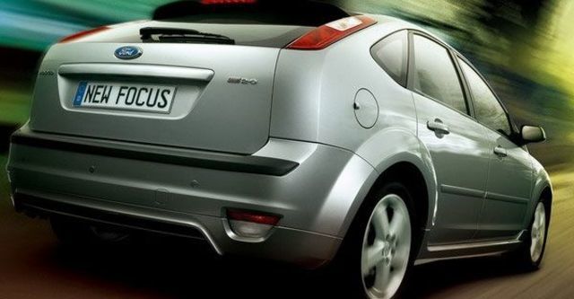 2008 Ford Focus S2.0  第4張相片