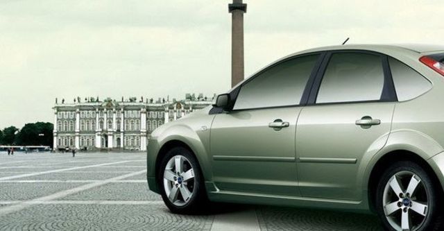 2008 Ford Focus S2.0  第6張相片