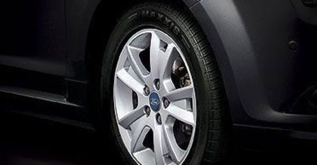 2008 Ford Focus S2.0  第9張相片