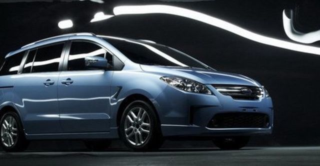 2008 Ford i-Max Ghia  第3張相片