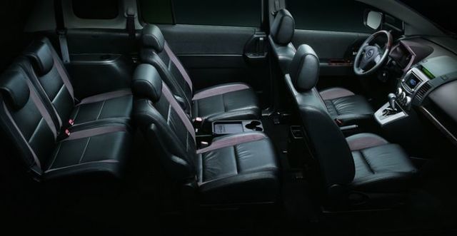 2008 Ford i-Max Ghia  第6張相片