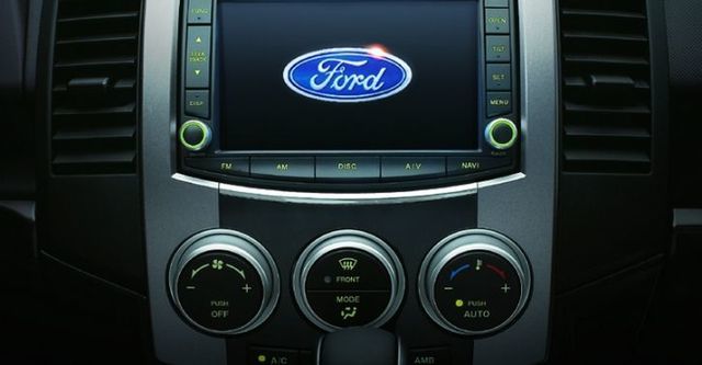 2008 Ford i-Max Ghia-X  第5張相片