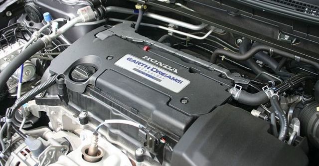 2015 Honda Accord 2.4 VTi-S Exclusive  第7張相片