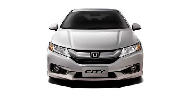 2015 Honda City 1.5 V  第1張相片