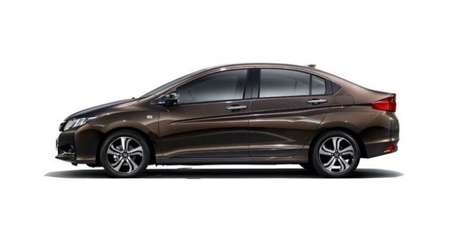 2015 Honda City 1.5 V  第2張相片