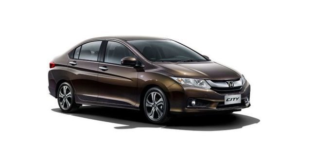 2015 Honda City 1.5 V  第3張相片