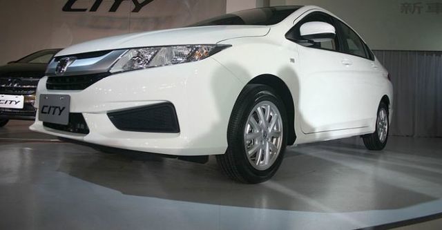 2015 Honda City 1.5 VTi  第1張相片