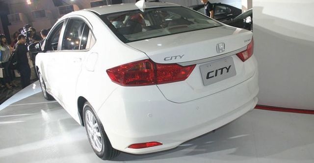 2015 Honda City 1.5 VTi  第2張相片