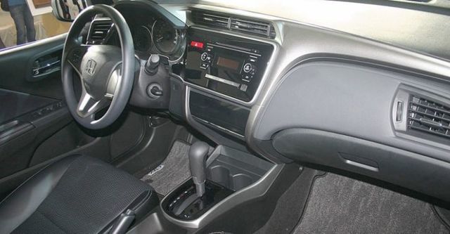 2015 Honda City 1.5 VTi  第4張相片