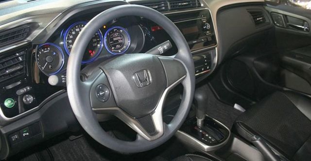 2015 Honda City 1.5 VTi  第5張相片