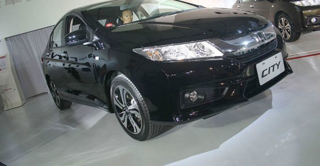2015 Honda City 1.5 VTi-S  第1張相片