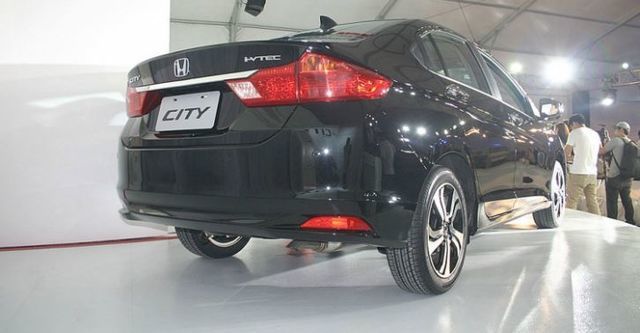 2015 Honda City 1.5 VTi-S  第2張相片