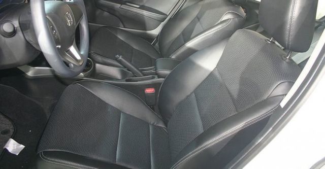 2015 Honda City 1.5 VTi-S  第10張相片
