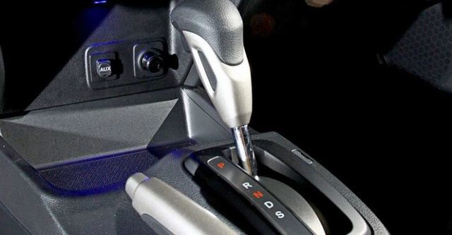 2015 Honda Civic 1.8 VTi  第8張相片