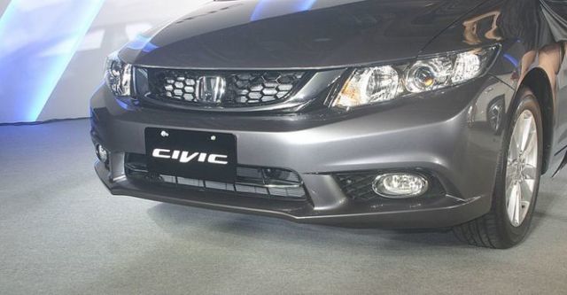 2015 Honda Civic 1.8 VTi-S  第2張相片