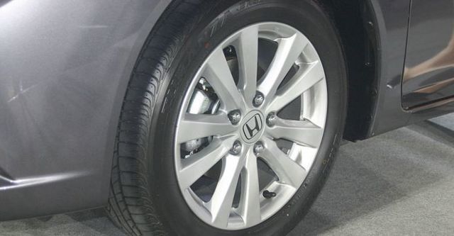 2015 Honda Civic 1.8 VTi-S  第4張相片