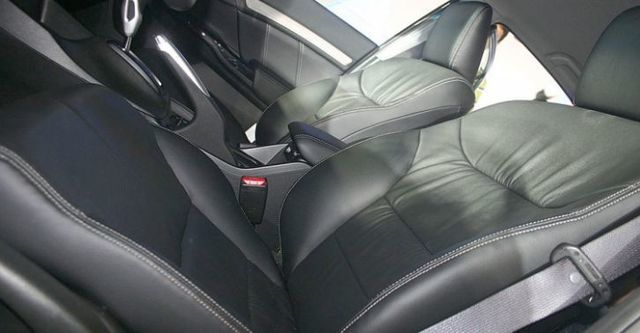 2015 Honda Civic 1.8 VTi-S  第5張相片