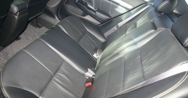 2015 Honda Civic 1.8 VTi-S  第6張相片