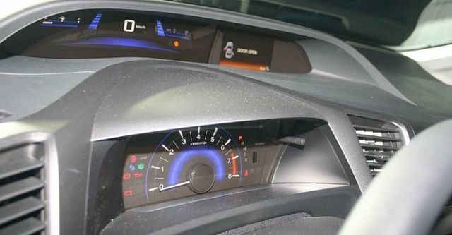 2015 Honda Civic 1.8 VTi-S  第10張相片