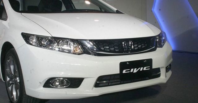 2015 Honda Civic 2.0 S  第2張相片