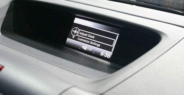 2015 Honda CR-V 2.4 S  第10張相片