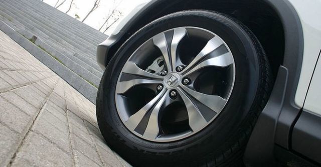 2015 Honda CR-V 2.4 VTi  第3張相片