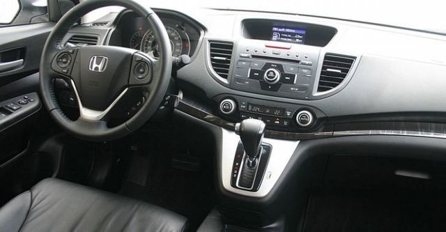 2015 Honda CR-V 2.4 VTi  第5張相片