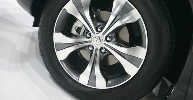 2015 Honda CR-V 2.4 VTi-S  第3張相片