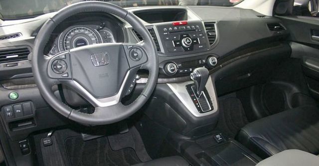 2015 Honda CR-V 2.4 VTi-S  第4張相片