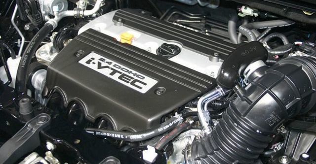 2015 Honda CR-V 2.4 VTi-S  第5張相片