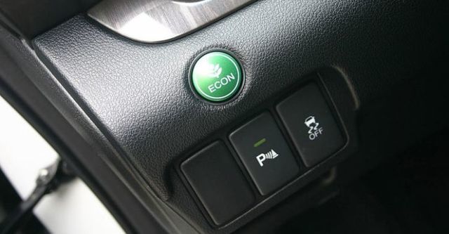 2015 Honda CR-V 2.4 VTi-S  第10張相片