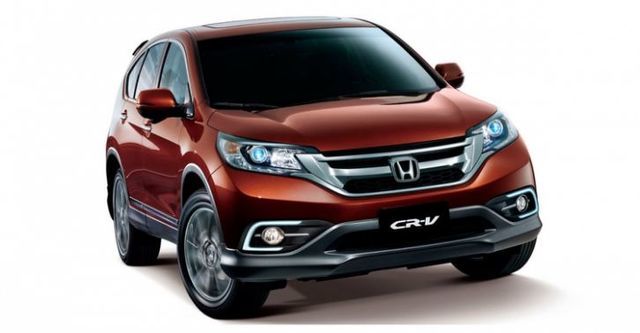 2015 Honda CR-V(NEW) 2.4 S  第3張相片