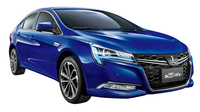 2020 Luxgen S5 GT經典款  第1張相片