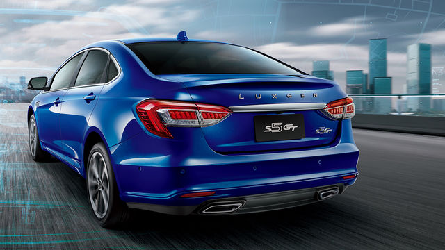 2020 Luxgen S5 GT經典款  第2張相片