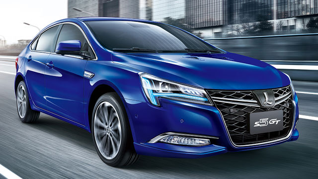 2020 Luxgen S5 GT女王款  第3張相片