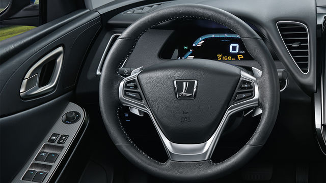 2020 Luxgen S5 GT女王款  第6張相片