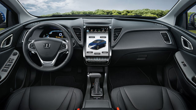 2020 Luxgen S5 GT女王款  第8張相片