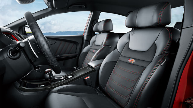 2020 Luxgen S5 GT225 AP賽道智能款  第8張相片
