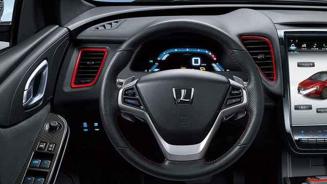 2020 Luxgen S5 GT225 AP賽道智能款  第10張相片